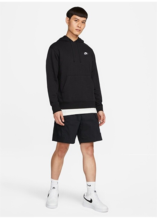 

Серая мужская Толстовка Nike, Серый