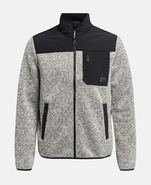 

Межсезонная куртка Street One, цвет Medium Grey