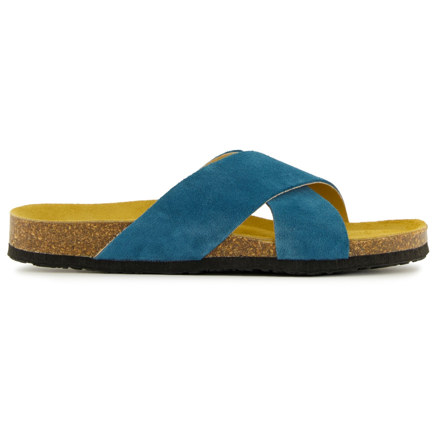 

Сандалии Plakton Women's Bibi, цвет Afelpado Zafiro