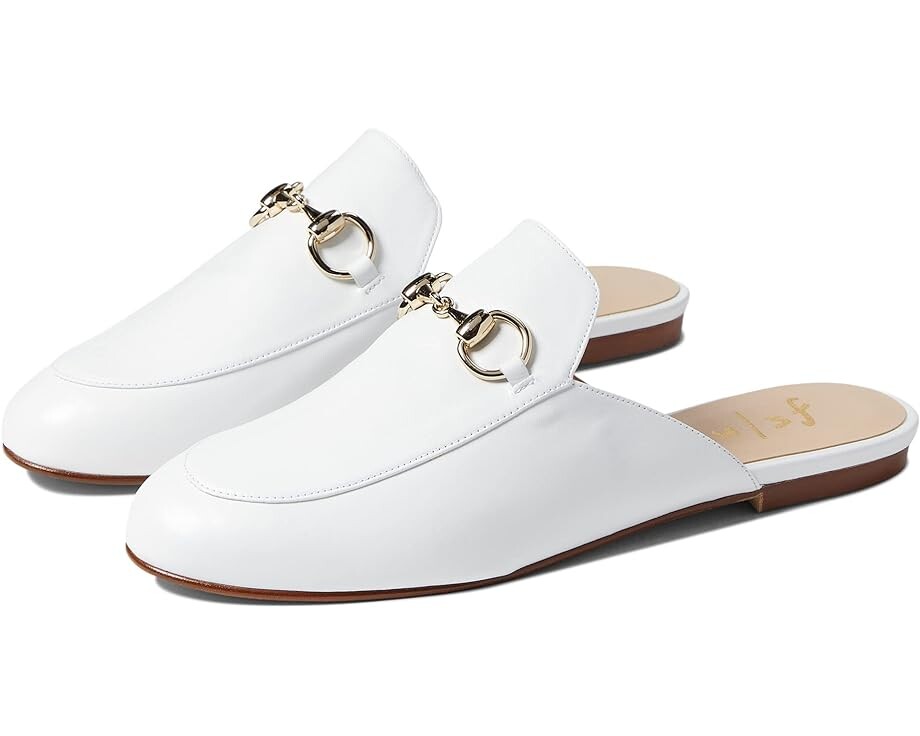 

Лоферы French Sole Cape, белый