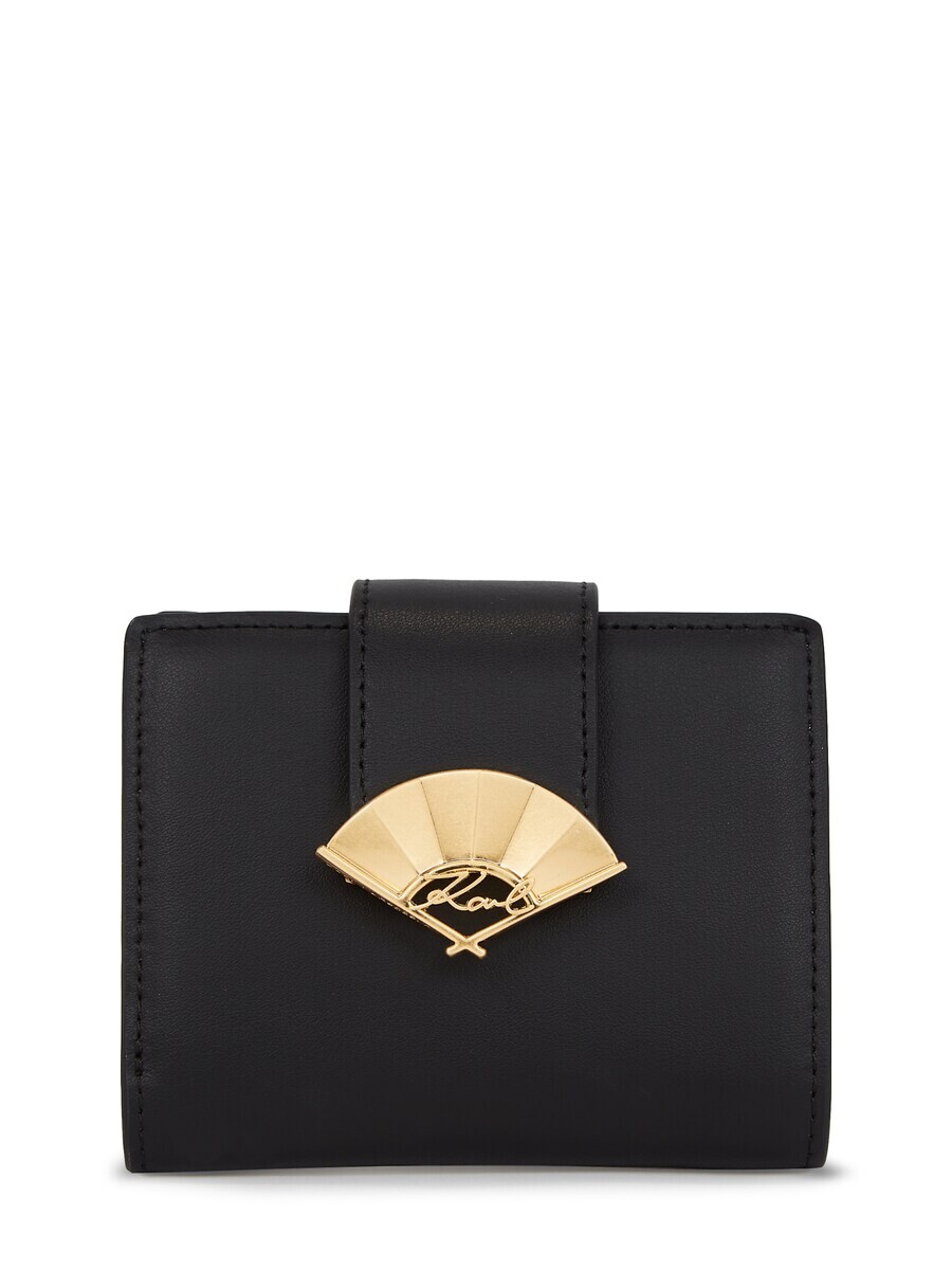 

Кошелек Karl Lagerfeld Wallet, черный