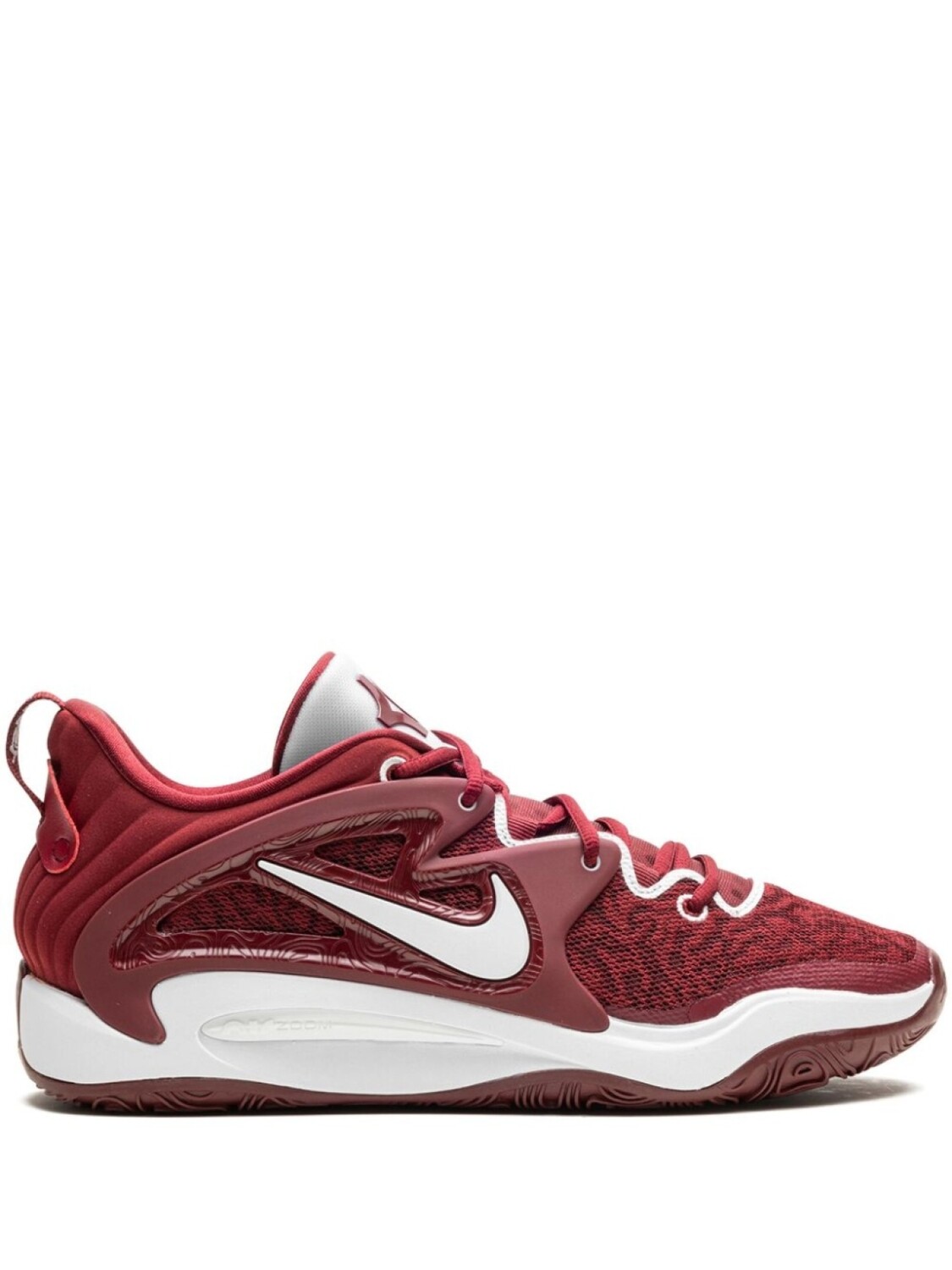 

Nike кроссовки KD15 TB Promo Team Red, красный, Коричневый