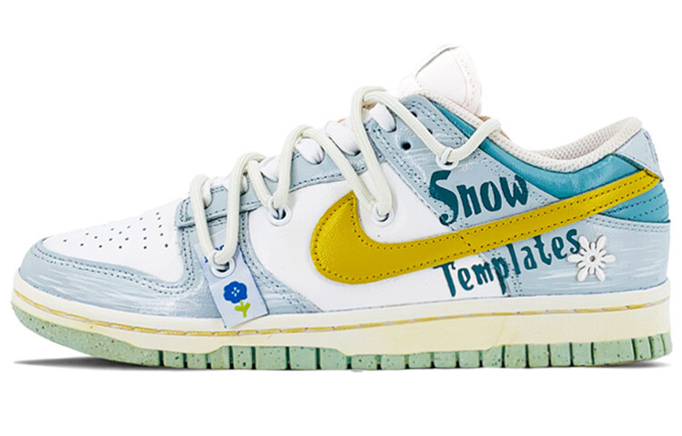 

Женские кроссовки для скейтбординга Nike Dunk
