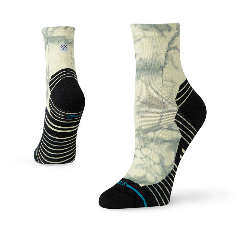

Женские носки с морским пейзажем Stance, зеленый