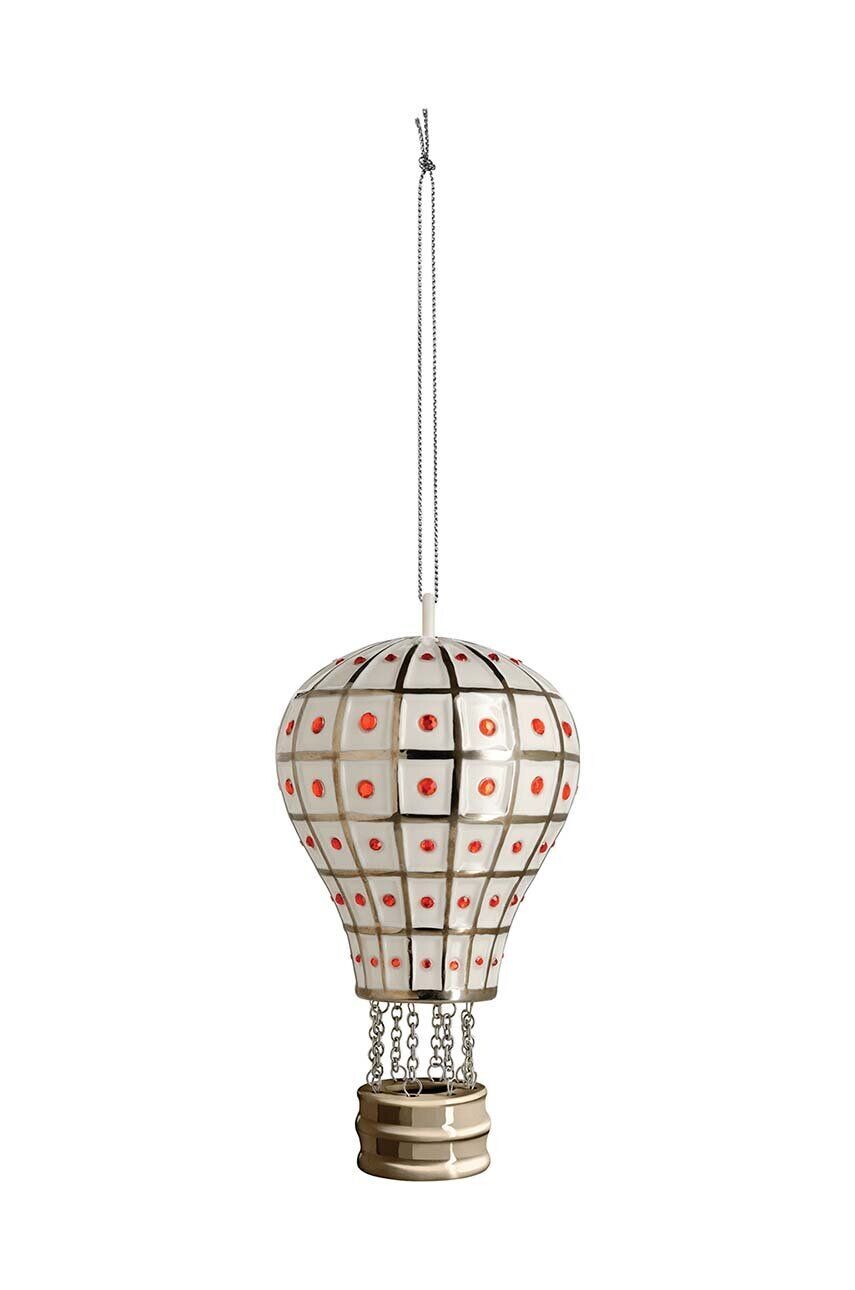 

Alessi Рождественские шары Королевский воздушный шар, мультиколор