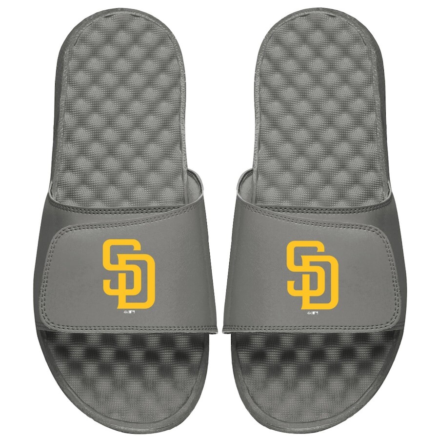 

Шлепанцы ISlide San Diego Padres, серый