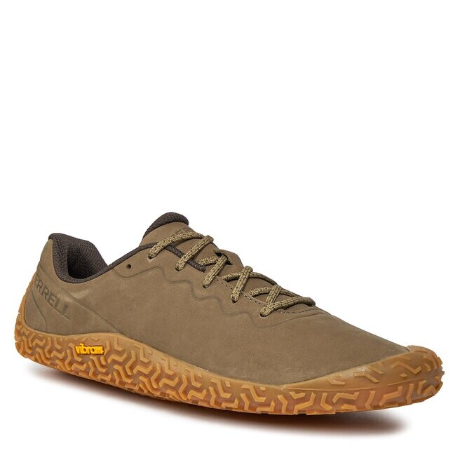 

Кроссовки Merrell VaporGlove, зеленый