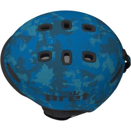 Шлем Cynic X2 Mips Pret Helmets, цвет Blue Storm шлем cirque x mips pret helmets цвет snow storm