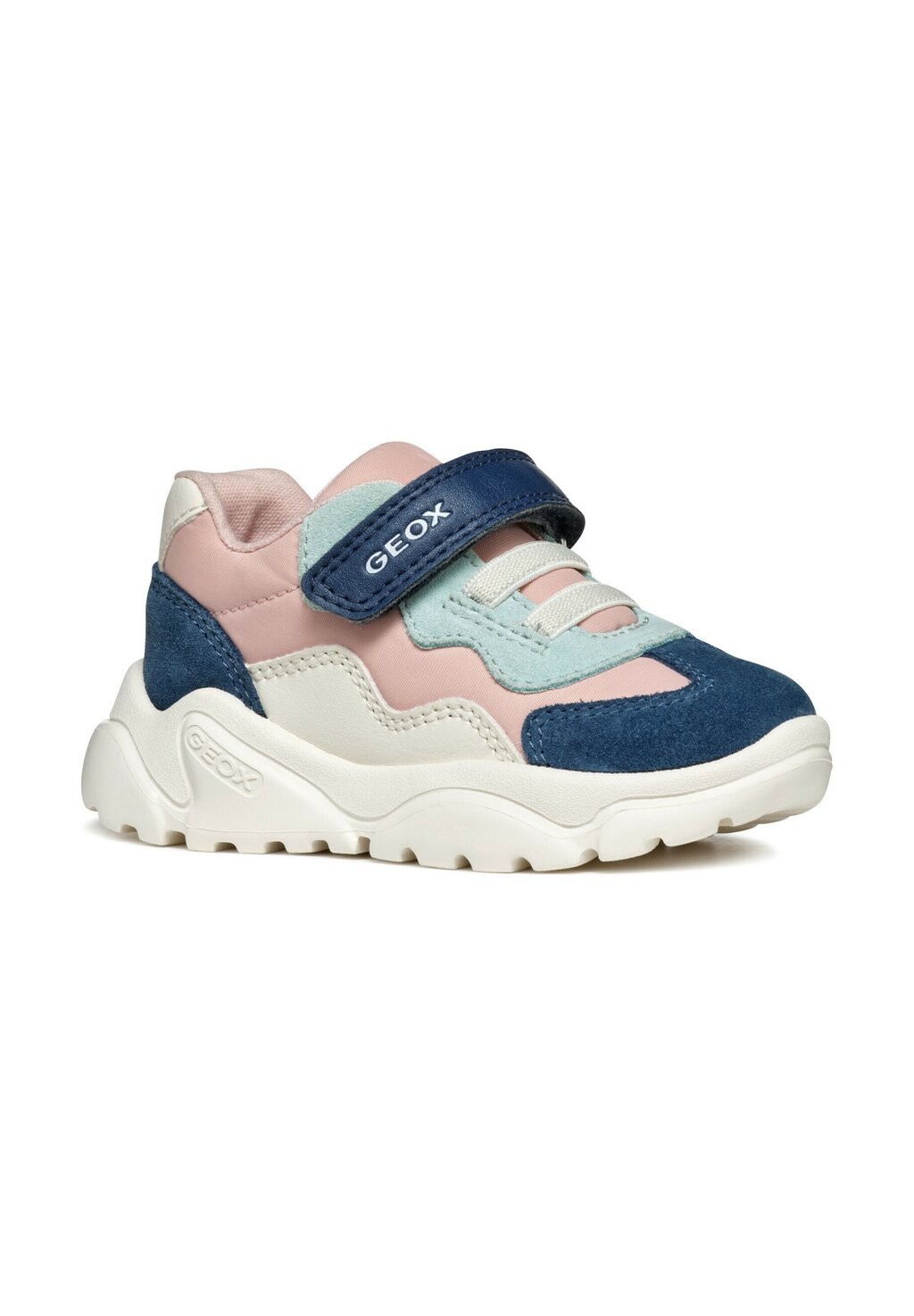 

Учебная обувь CIUFCIUF Geox, цвет light pink avio