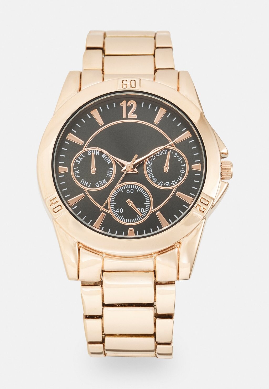 

Наручные часы Even&Odd, цвет rose gold-coloured/black
