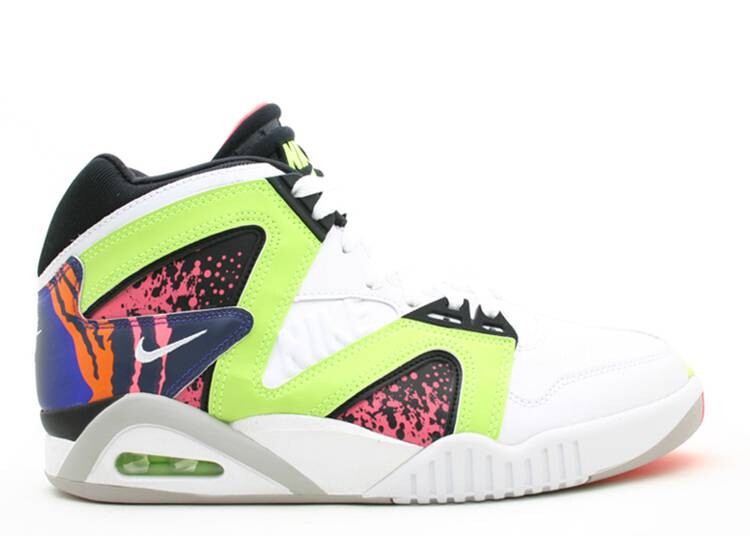 

Кроссовки Nike AIR TECH CHALLENGE HYBRID, белый