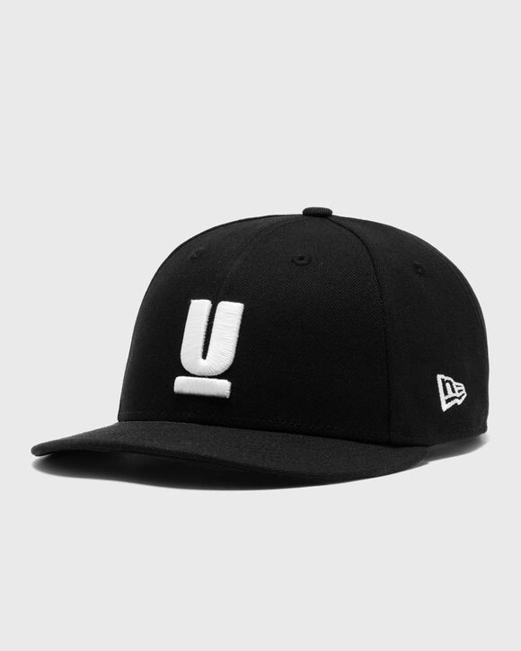 

Бейсболка Undercover Cap, черный