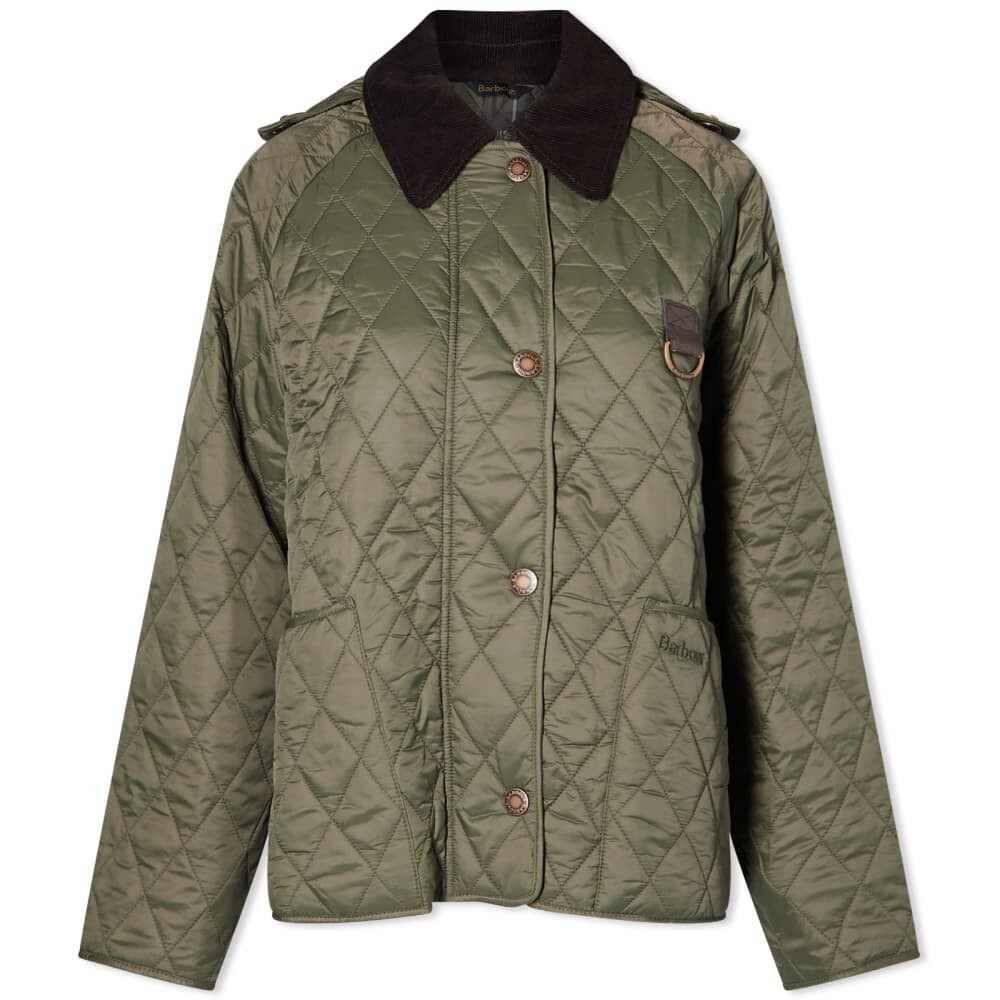 

Короткая стеганая куртка Barbour Tobymory