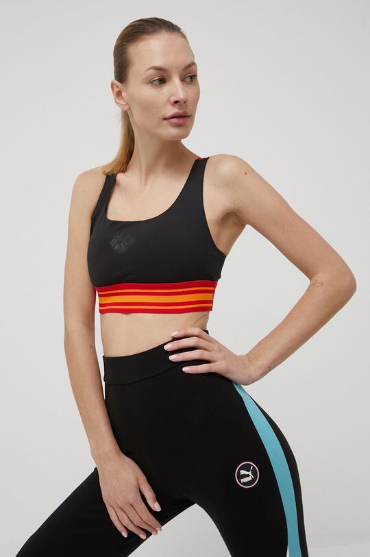 

Спортивный бюстгальтер Title Nine 532501 Puma, черный
