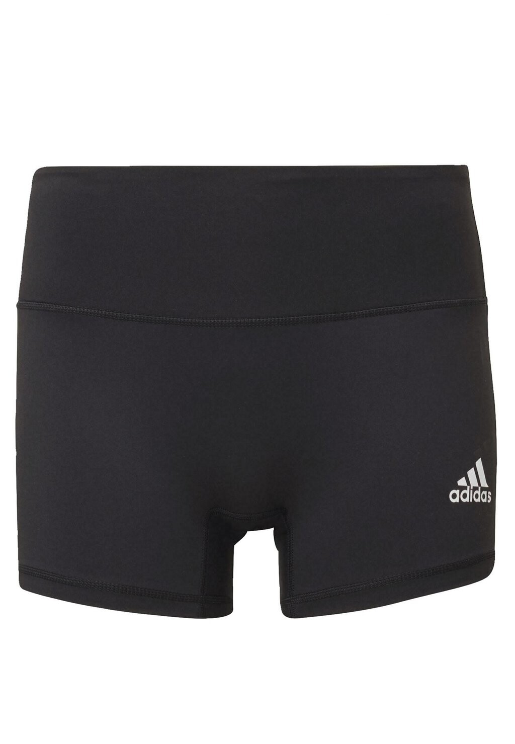 

Тайтсы Adidas, черно-белый