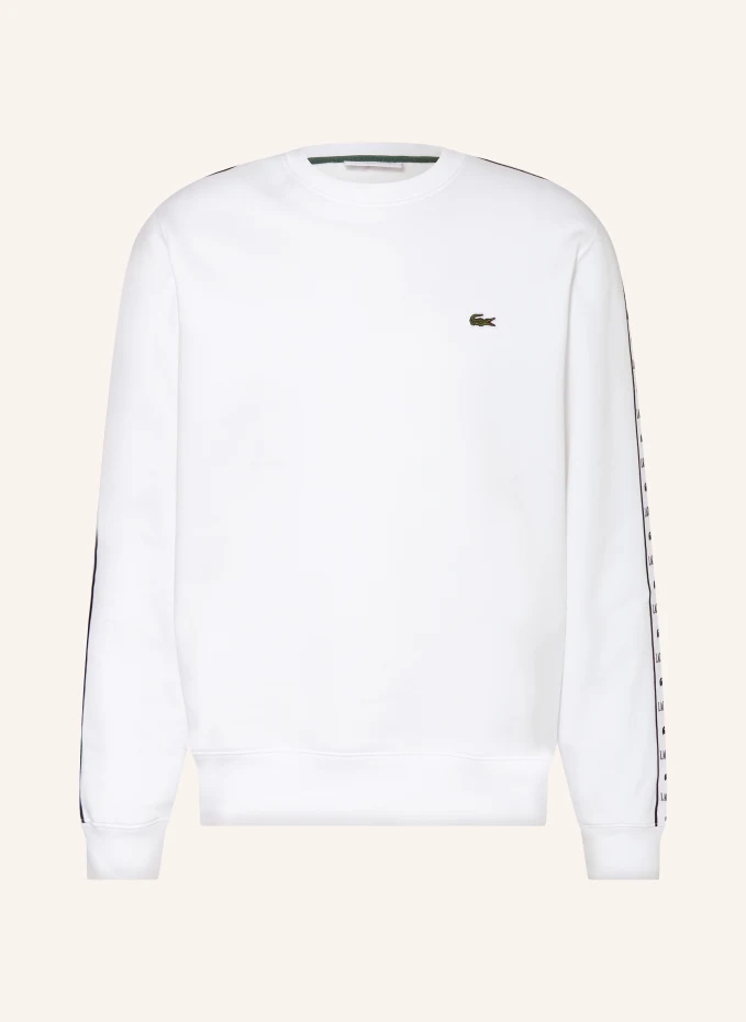 

Фуфайка Lacoste, белый