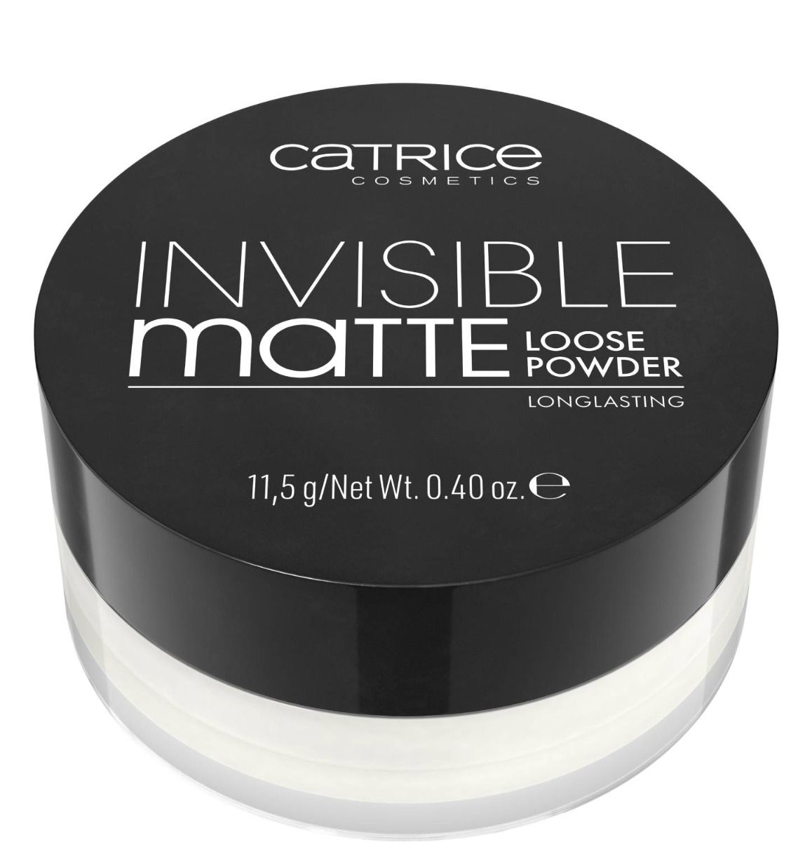 цена Рассыпчатая пудра Catrice Invisible Matte, 11.5 g