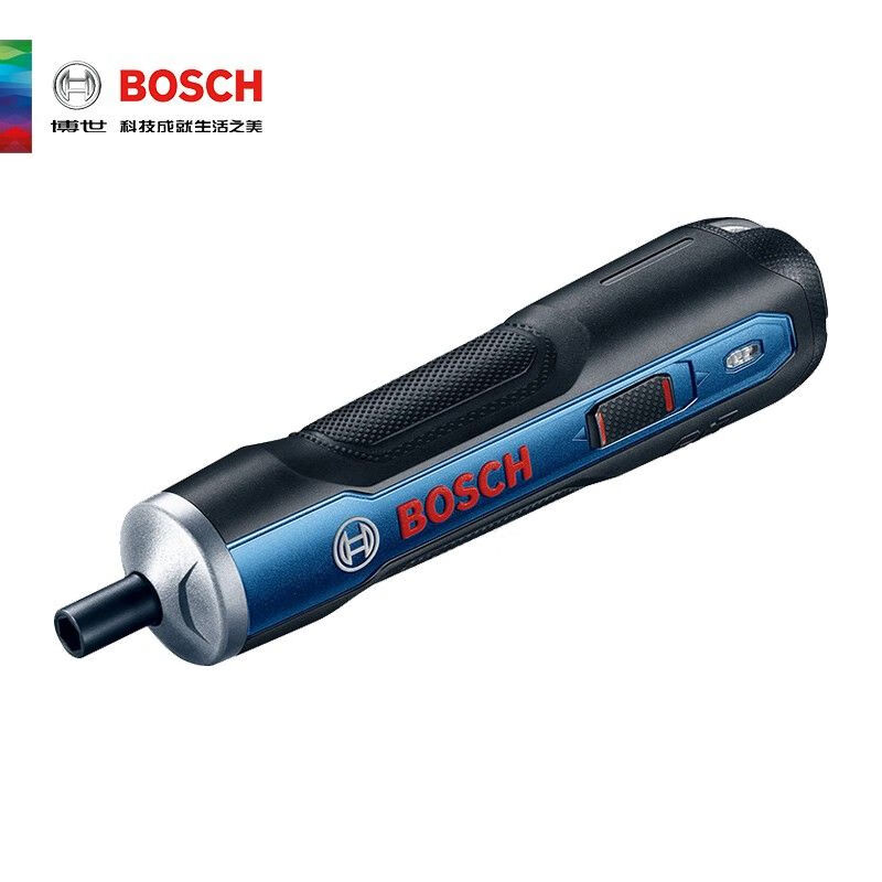 Отвертка электрическая Bosch Go + зарядный кабель, 3,6W