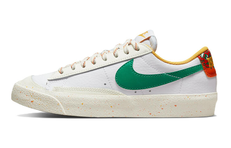 

Женские низкие кроссовки Nike Blazer для скейтбординга