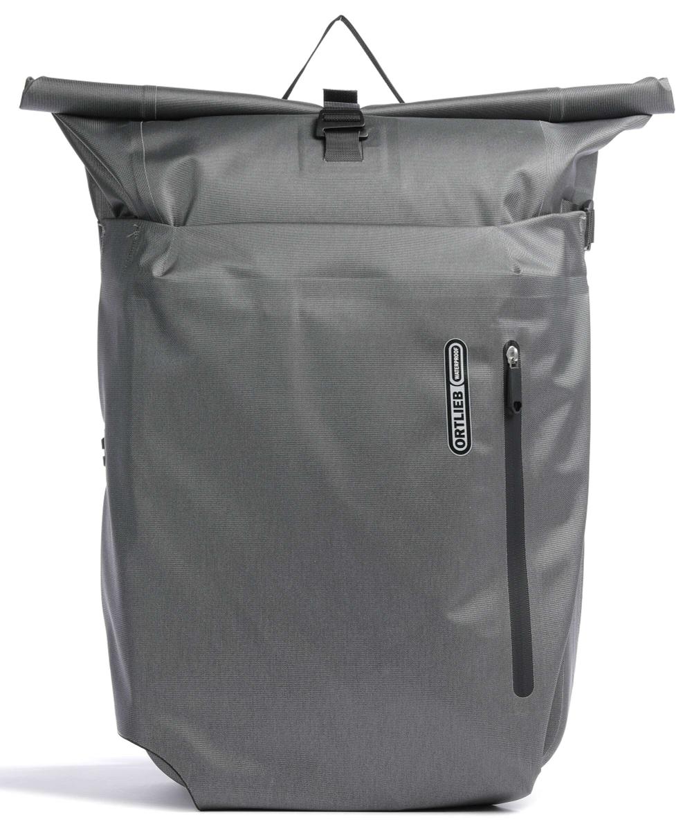 Велосипедный рюкзак Vario PS 26 QL2.1 15″ полиэстер Ortlieb, серый