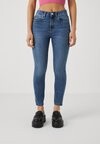 

Приталенные брюки VMSOPHIA SKINNY Vero Moda, синий