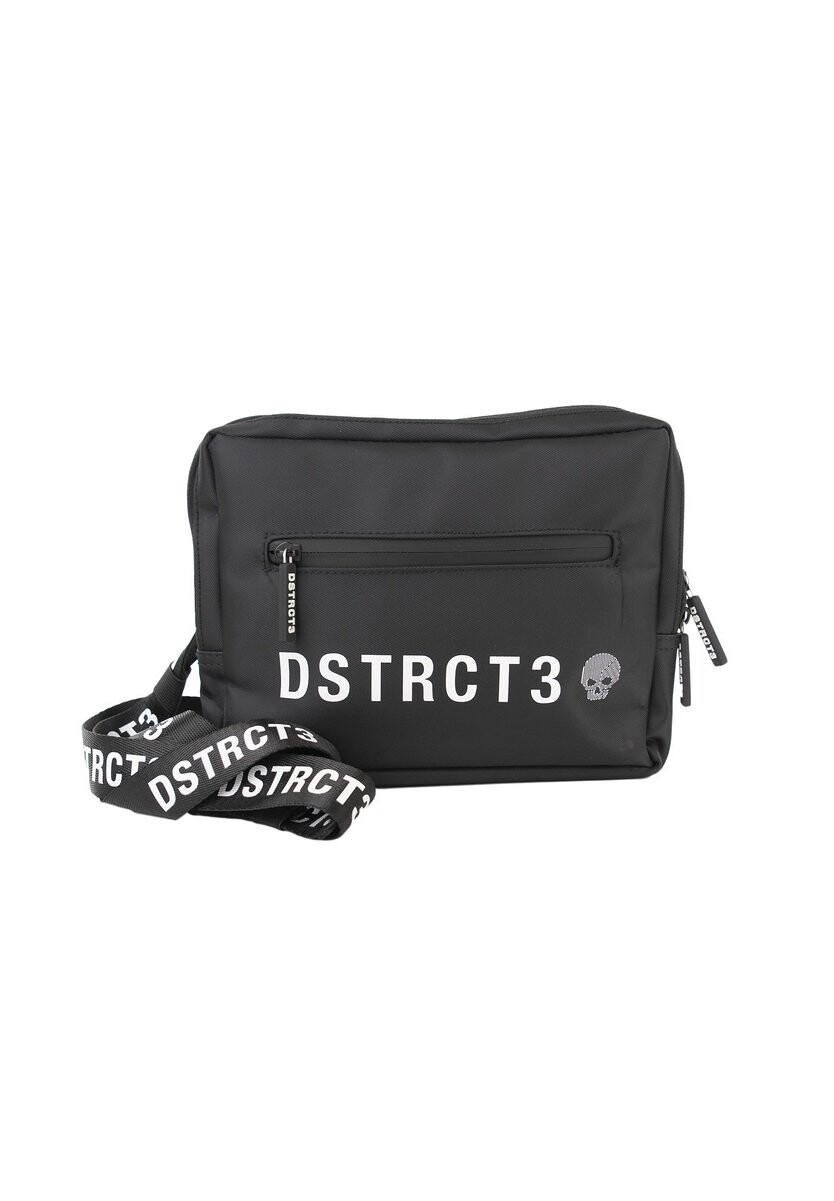 

Сумка через плечо DSTRCT3, черный