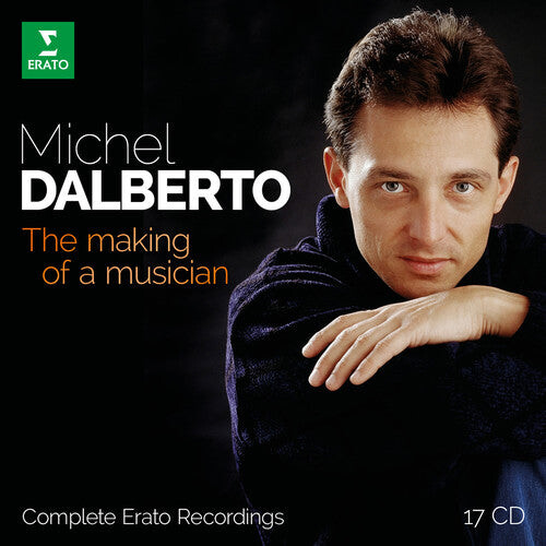 

CD диск Dalberto, Michel: Complete Erato Recordings