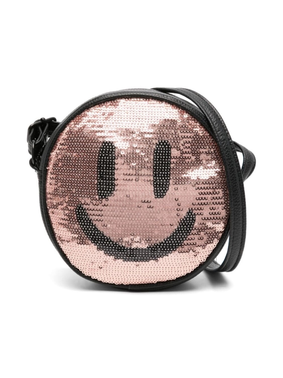 

Molo сумка на плечо Glitter Smile, черный