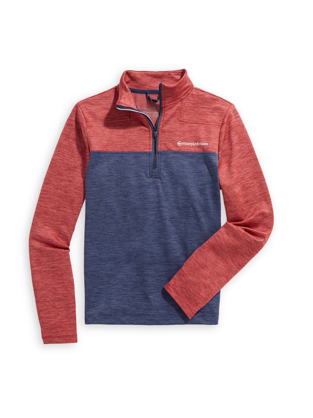 

Рубашка Shep для маленьких мальчиков Performance Shep Vineyard Vines