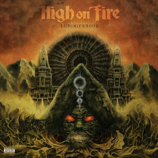 

Виниловая пластинка High On Fire - Luminiferous