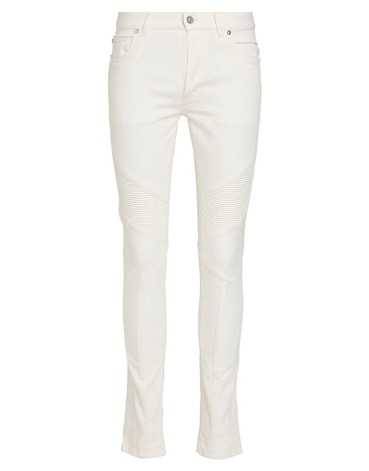 

Джинсы Balmain, белый