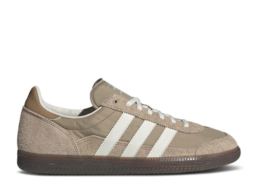 

Кроссовки adidas Wensley Spzl 'Cardboard Gum', серый