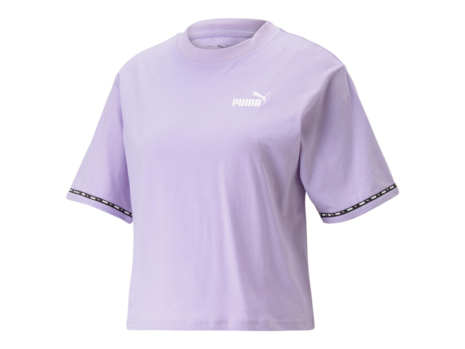 

Футболка Puma Power Tape, фиолетовый