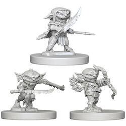 

Миниатюра Wizkids Pathfinder: Deep Cuts Unpainted Miniatures -W1- Goblins