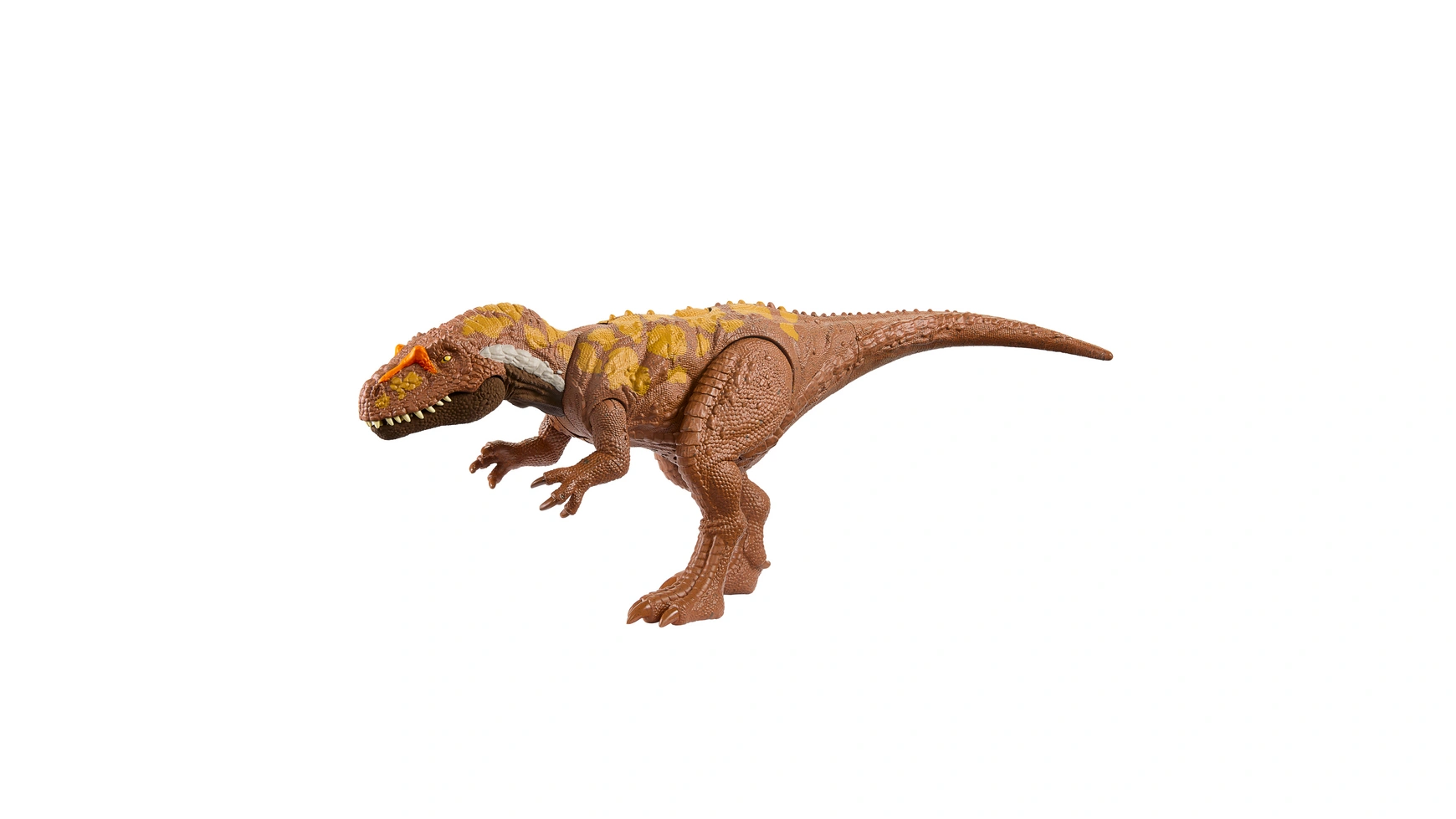 Мир юрского периода дикий рев мегалозавра Mattel