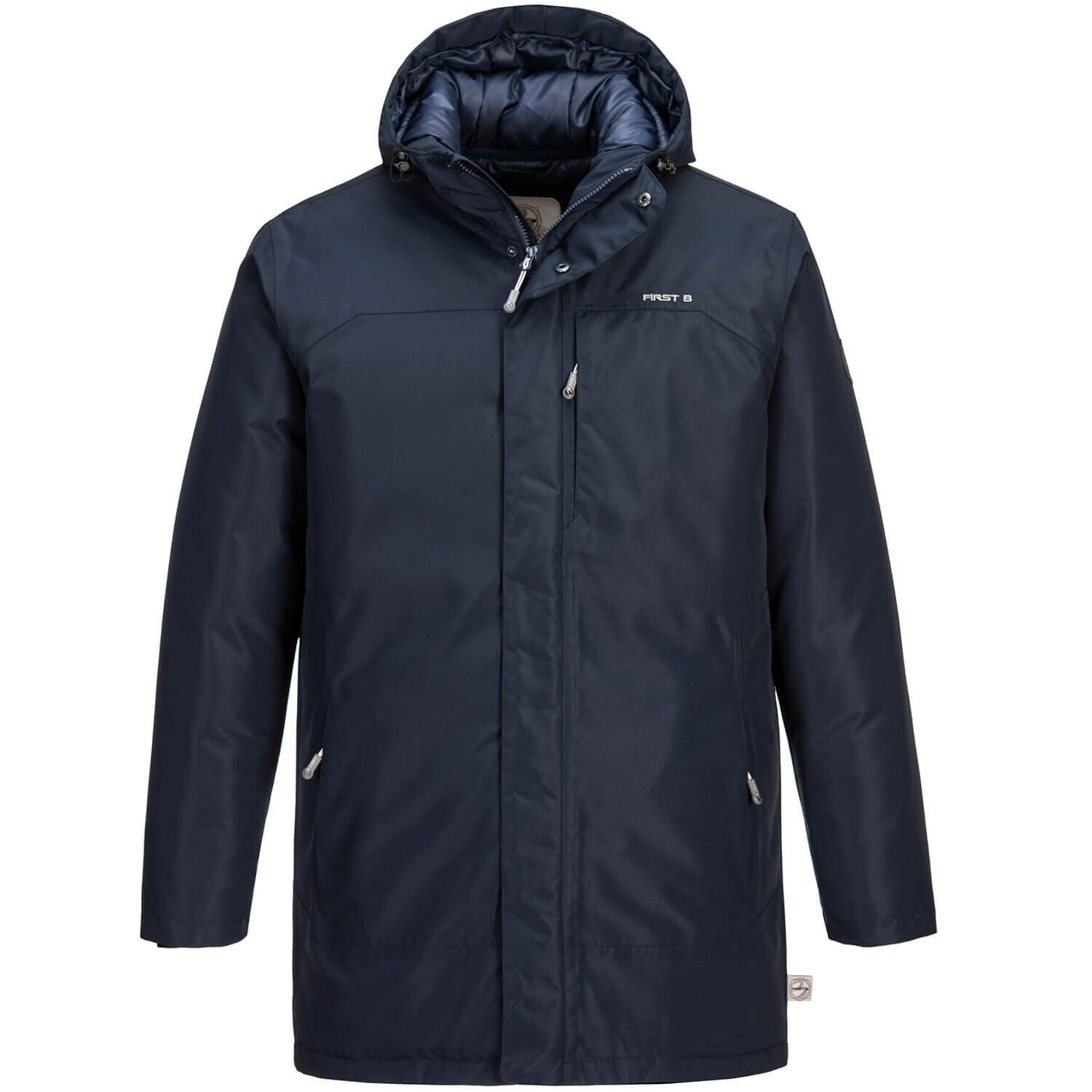 

Куртка First B Funktionsjacke, темно-синий