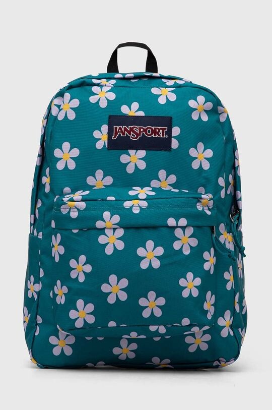 

Рюкзак Jansport, зеленый
