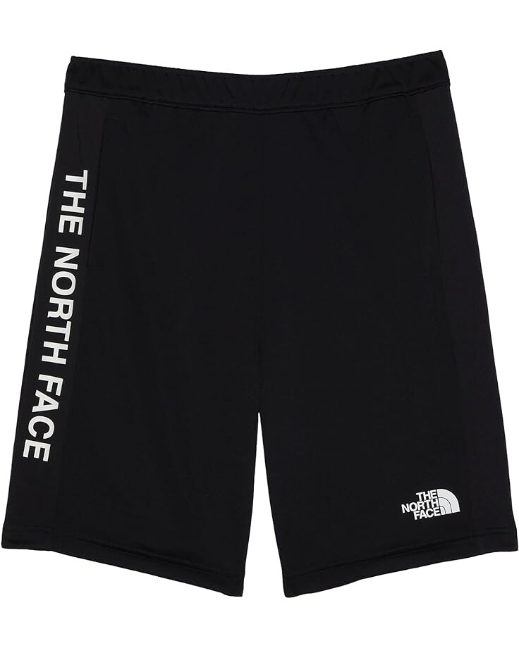 

Шорты The North Face Never Stop Knit Training Shorts, цвет TNF Black