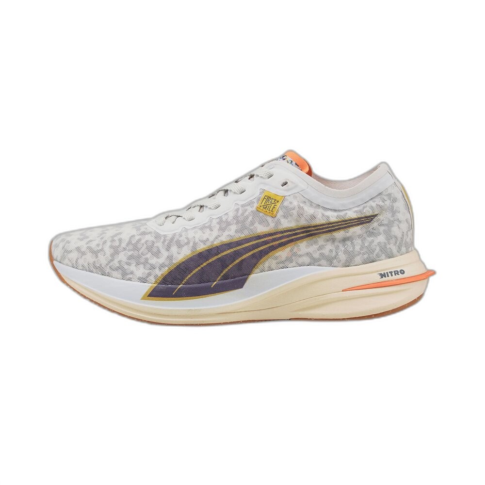 

Кроссовки Puma Deviate Nitro FM, разноцветный