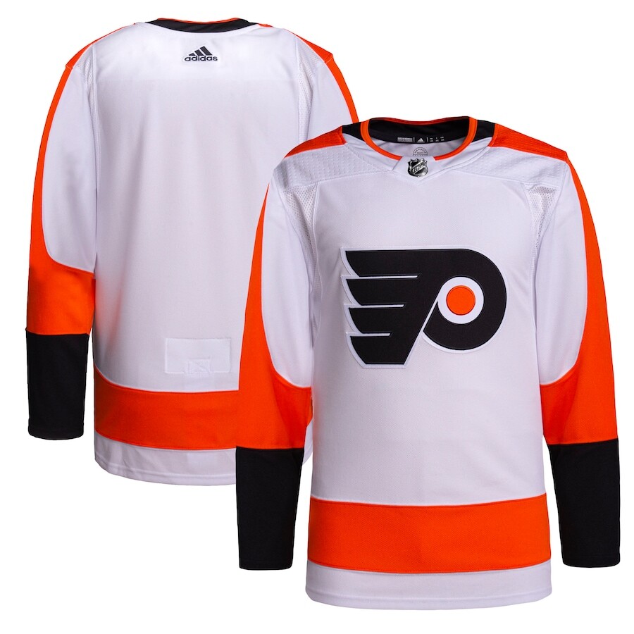 

Джерси adidas Philadelphia Flyers, белый