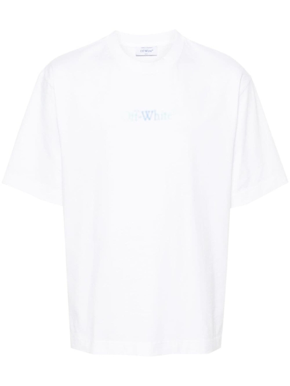 

Off-White футболка Arrow Skate, белый