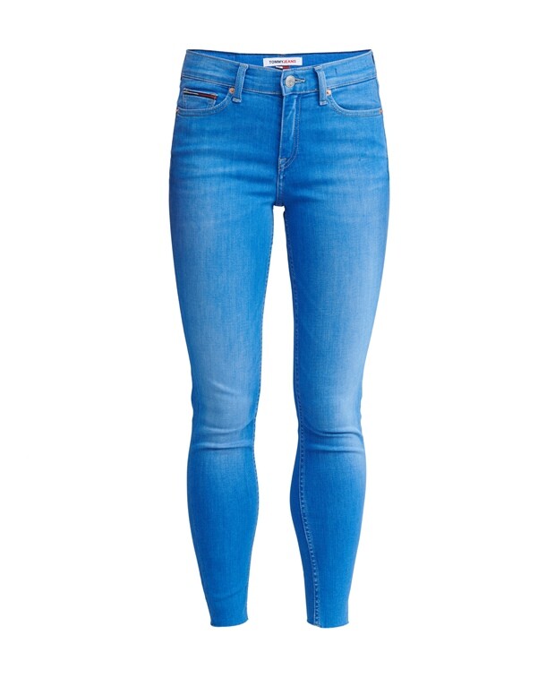 

Джинсы скинни Tommy Jeans, синий
