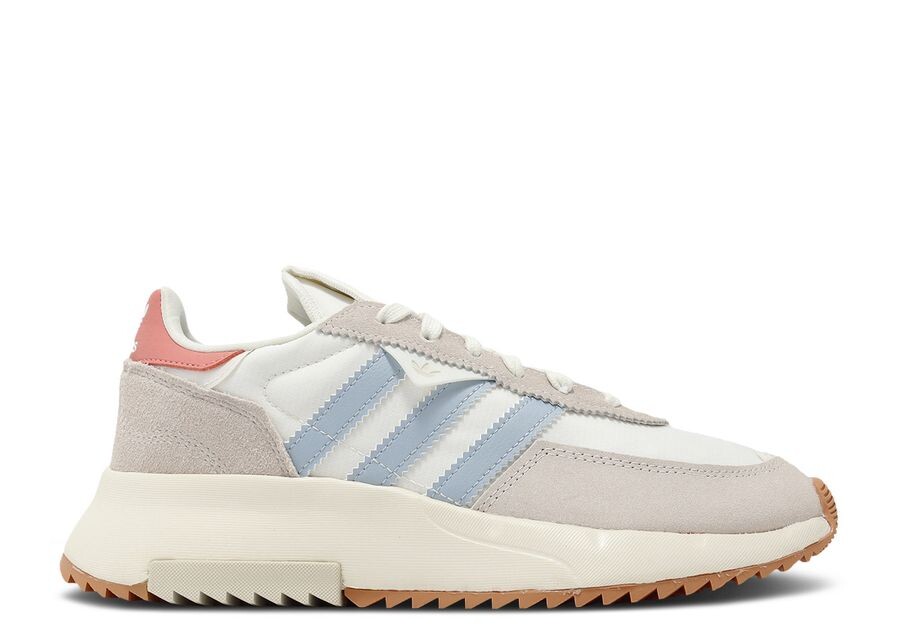 

Кроссовки adidas Retropy F2 J 'Off White Wonder Blue', кремовый