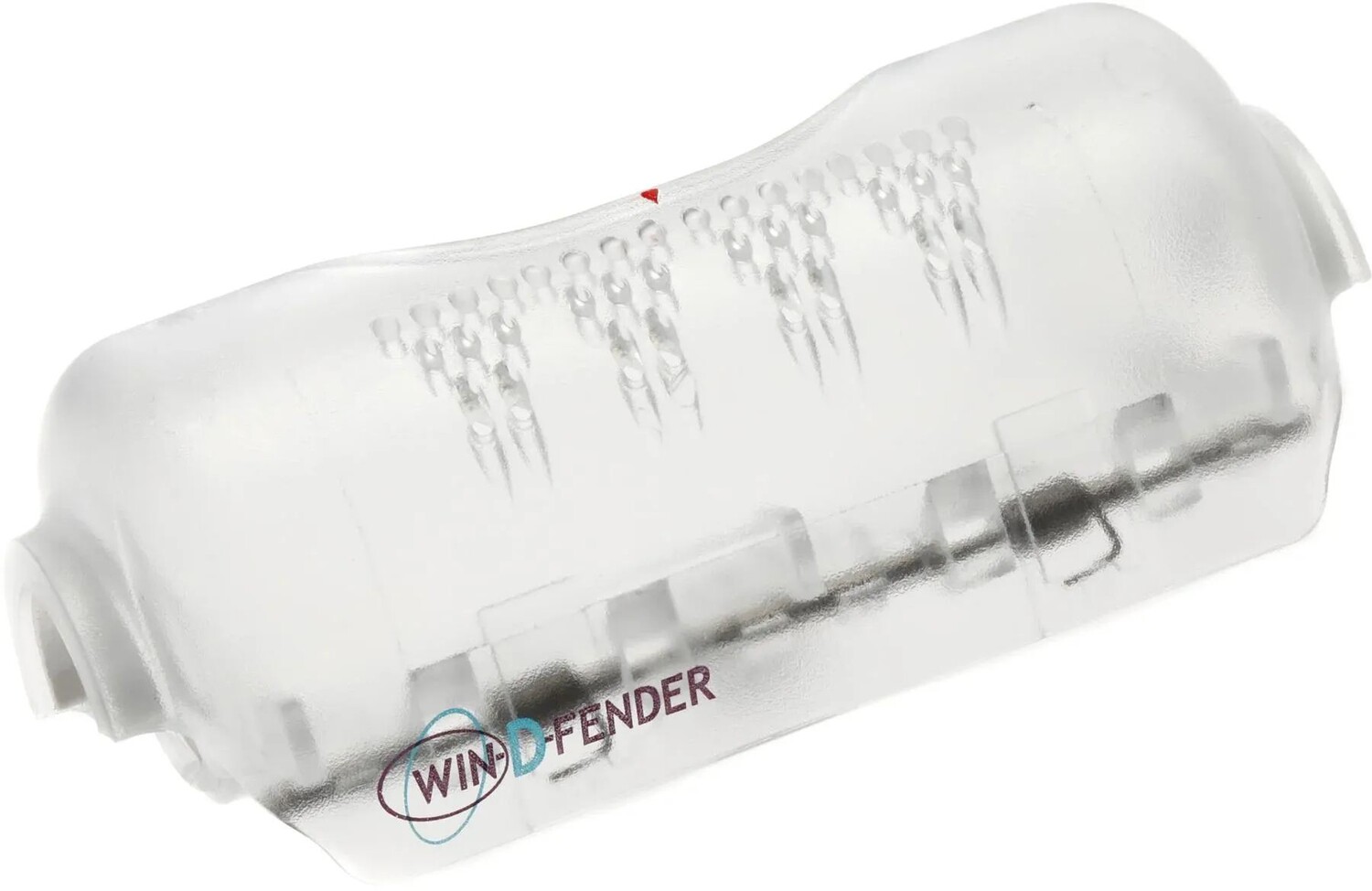 

Win-D-Fender Ветрозащита и звуковой монитор — полупрозрачный