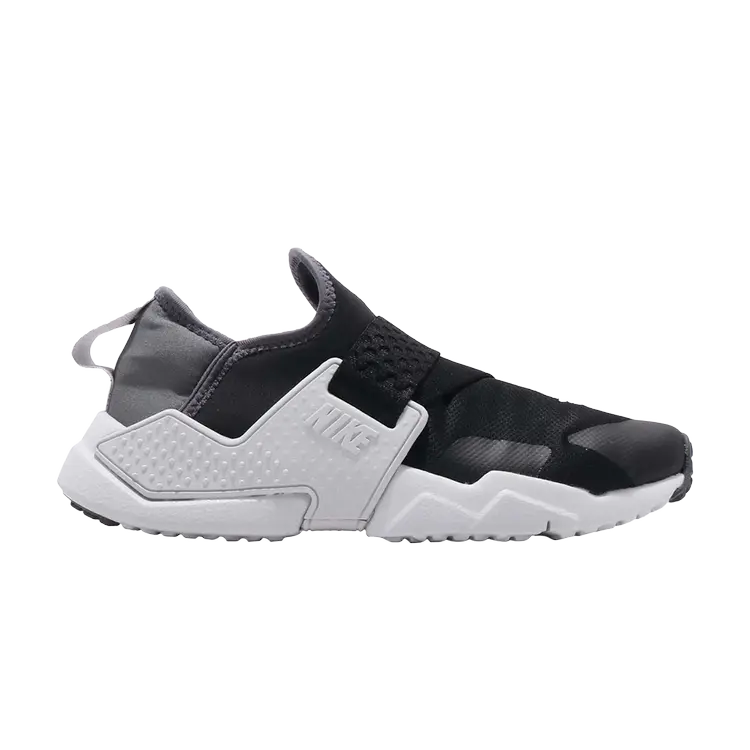 

Кроссовки Nike Huarache Extreme SE GS 'Metallic Silver', черный, Серый