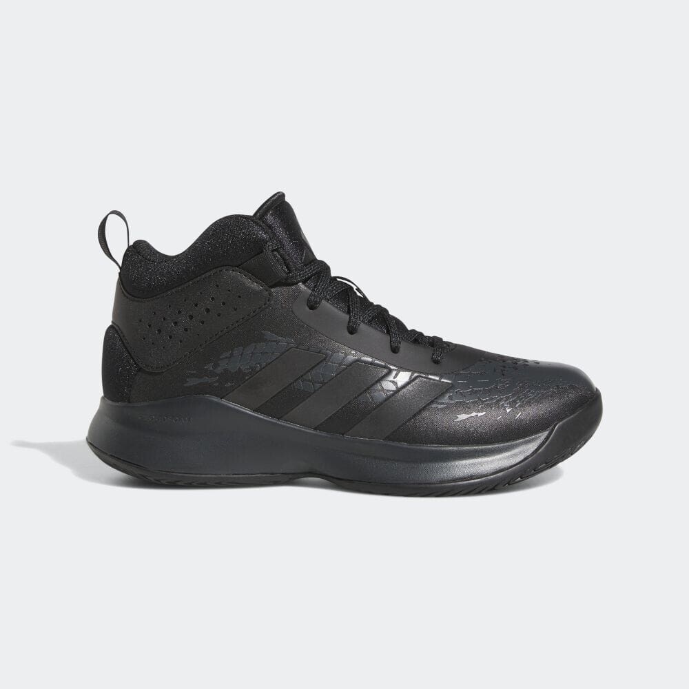 

Кроссовки Adidas CROSS EM UP 5 WIDE, черный