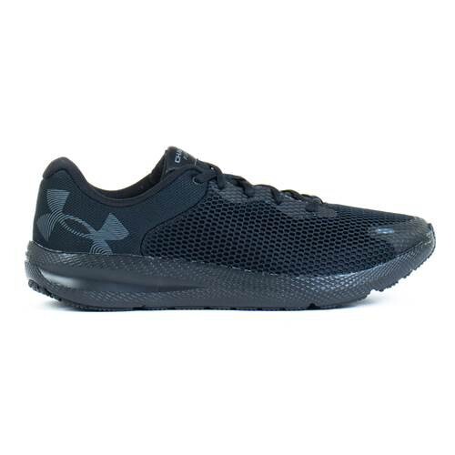 

Кроссовки Under Armour Charged Pursuit 2 Big Logo, черный