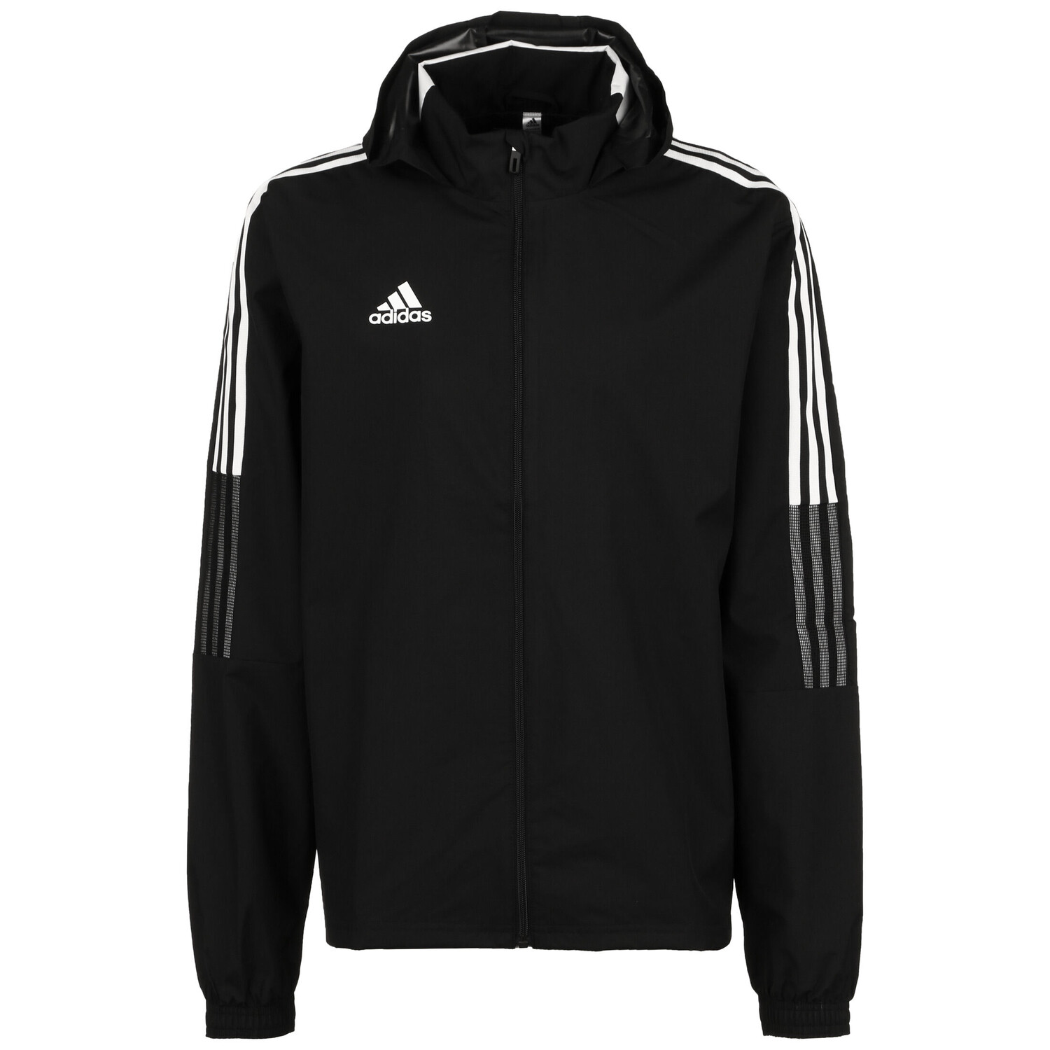 

Спортивная куртка adidas Performance Tiro 21 All Weather, черный