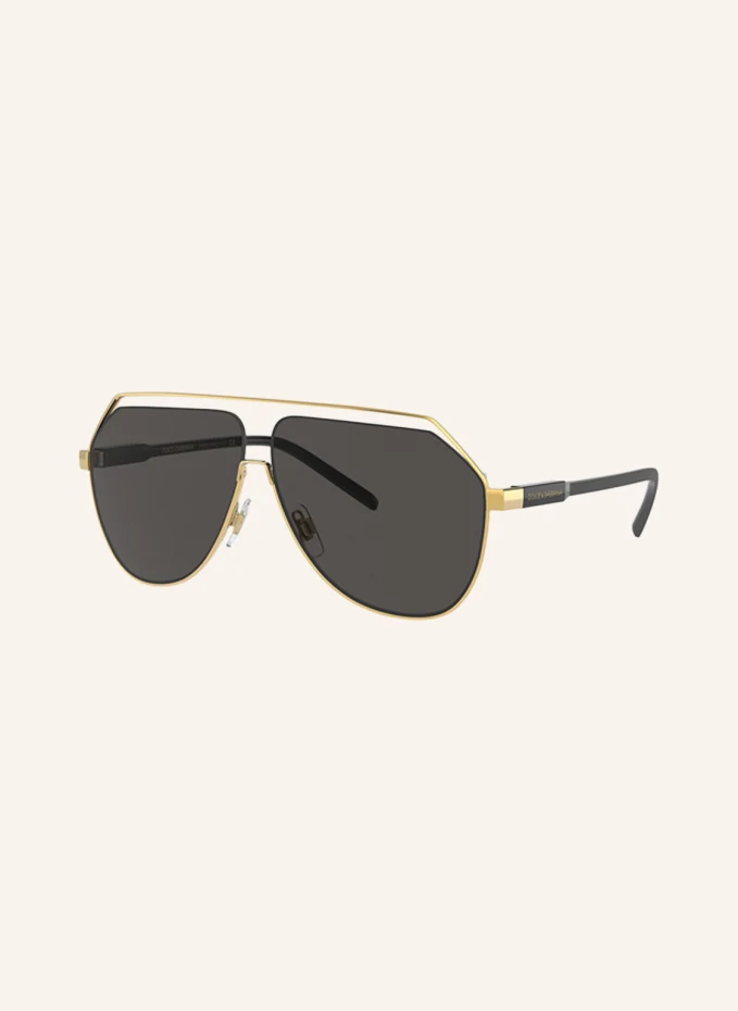 

Солнцезащитные очки 0dg2266 Dolce & Gabbana, желтый