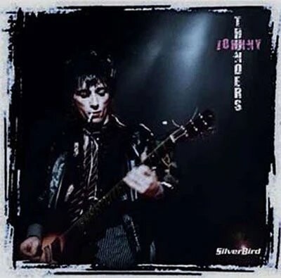 

Виниловая пластинка Thunders Johnny - Silverbird